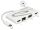 DELOCK Dockingstation USB3.1/C > LAN/HDMI 4K 30Hz/VGA/USB