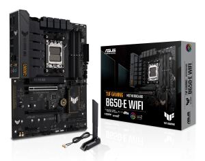 ASUS TUF GAMING B650-E WIFI AMD B650 Sockel AM5 ATX