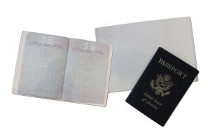 Canon DR-C240 Ausweishülle Transparent