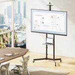Equip 37"-70" Economy-TV-Trolley