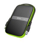 Silicon Power Armor A60 Externe Festplatte 1 TB 2.5" USB Typ-A 3.2 Gen 1 (3.1 Gen 1) Schwarz