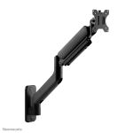 Neomounts AWL75-450BL Wand-Adapter für Monitor-Tischhalterung