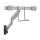 Neomounts AWL75-450BL Wand-Adapter für Monitor-Tischhalterung