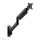 Neomounts AWL75-450BL Wand-Adapter für Monitor-Tischhalterung