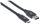Manhattan USB 3.1 Typ C Gen1-Kabel, Typ C-Stecker auf Typ A-Stecker, 5 Gbit/s, 3 m, schwarz