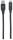 Manhattan USB 3.1 Typ C Gen1-Kabel, Typ C-Stecker auf Typ A-Stecker, 5 Gbit/s, 3 m, schwarz