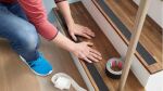 TESA 55588 Antirutsch-Badestreifen Schwarz