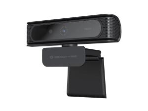 Conceptronic AMDIS09B 1080p Webcam mit Windows Hello Gesichtserkennung