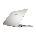 MSI Prestige A16 Al+A3HMG-036 AMD Ryzen AI 9 365 Laptop 40,6 cm (16") Quad HD+ 32 GB LPDDR5x-SDRAM 1 TB SSD Wi-Fi 7 (802.11be) Windows 11 Home Silber