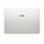 MSI Prestige A16 Al+A3HMG-036 AMD Ryzen AI 9 365 Laptop 40,6 cm (16") Quad HD+ 32 GB LPDDR5x-SDRAM 1 TB SSD Wi-Fi 7 (802.11be) Windows 11 Home Silber