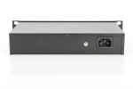 Digitus 10" Gigabit 8-Port Unmanaged PoE+ Switch