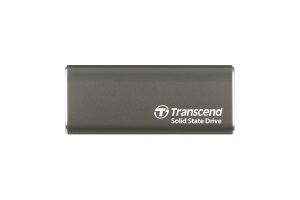 Transcend ESD265C 1 TB USB Typ-C 3.2 Gen 2 (3.1 Gen 2) Grau