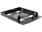 DeLOCK 18198 Montage-Kit Schwarz