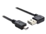 DeLOCK 85175 USB Kabel USB 2.0 0,5 m USB A Mini-USB B...