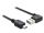 DeLOCK 85175 USB Kabel USB 2.0 0,5 m USB A Mini-USB B 0,48 Gbit/s Schwarz