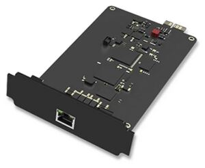 Yeastar EX30 IP-Add-On-Modul Schwarz
