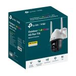 TP-Link VIGI C540-4G Turret IP-Sicherheitskamera Innen...