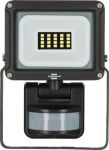Brennenstuhl LED Strahler JARO 1060 P (LED Fluter zur Wandmontage für außen IP65, 10W, 1150lm, 6500K, mit Bewegungsmelder)
