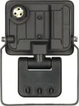 Brennenstuhl LED Strahler JARO 1060 P (LED Fluter zur Wandmontage für außen IP65, 10W, 1150lm, 6500K, mit Bewegungsmelder)