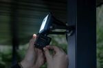 Brennenstuhl LED Strahler JARO 1060 P (LED Fluter zur Wandmontage für außen IP65, 10W, 1150lm, 6500K, mit Bewegungsmelder)