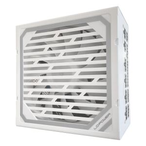 LC-Power LC1000MW V3.1 Netzteil 1000 W 20+4 pin ATX ATX Weiß
