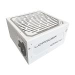 LC-Power LC1000MW V3.1 Netzteil 1000 W 20+4 pin ATX ATX Weiß