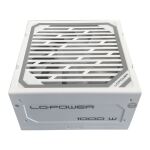 LC-Power LC1000MW V3.1 Netzteil 1000 W 20+4 pin ATX ATX Weiß