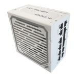 LC-Power LC1000MW V3.1 Netzteil 1000 W 20+4 pin ATX ATX Weiß