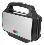 Emerio ST-109562.17 Sandwich-Toaster 900 W Schwarz, Silber