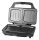 Emerio ST-109562.17 Sandwich-Toaster 900 W Schwarz, Silber