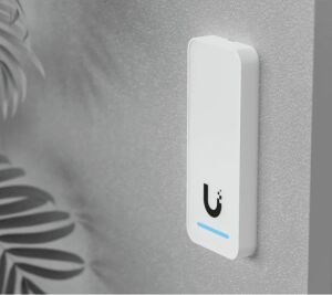 Ubiquiti UISP G2 Basis-Zugangskontrollleser Weiß, Schwarz