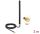 DELOCK Antenne LTE GSM UTMS SMA 3dBi starr, mit Anschlusskab