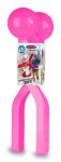 Jamara Snow Play Schneeballzange Duo 38cm pink