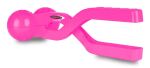 Jamara Snow Play Schneeballzange Duo 38cm pink