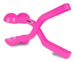 Jamara Snow Play Schneeballzange Duo 38cm pink