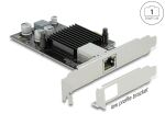 DELOCK PCI Express x1 Karte auf 1 x RJ45 GB LAN PoE + i210