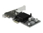 DELOCK PCI Express x1 Karte auf 1 x RJ45 GB LAN PoE + i210