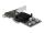 DELOCK PCI Express x1 Karte auf 1 x RJ45 GB LAN PoE + i210