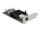 DELOCK PCI Express x1 Karte auf 1 x RJ45 GB LAN PoE + i210