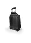Port Designs Chicago Evo 39,6 cm (15.6") Trolley-Koffer Schwarz
