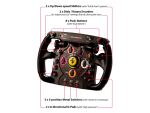 Thrustmaster Ferrari F1 Schwarz RF Steuerrad Analog PC, PlayStation 4, PlayStation 5, Playstation 3, Xbox