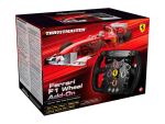 Thrustmaster Ferrari F1 Schwarz RF Steuerrad Analog PC, PlayStation 4, PlayStation 5, Playstation 3, Xbox
