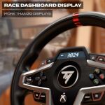 Thrustmaster T248 Schwarz USB Lenkrad + Pedale Analog / Digital PC, PlayStation 4, PlayStation 5