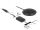 DeLOCK 65873 Mikrofon Schwarz Tischmikrofon