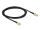 DELOCK Antennenkabel SMA Stecker zu SMA Buchse LMR 2m low
