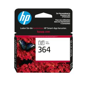HP 364 Original Foto-Druckerpatrone