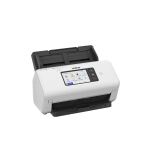 Brother ADS-4700W Scanner ADF + Bogenscanner 600 x 600 DPI A4 Schwarz, Weiß