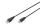Digitus USB-A – USB-B Anschlusskabel, 1,8m