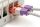 Digitus Farbclips für Patchkabel - Violett