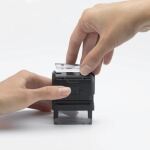 Trodat 43227 Firmenstempel Selbstfärbestempel Textstempel Gummi